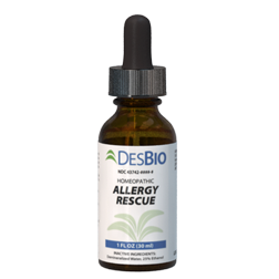 allergy rescue desbio